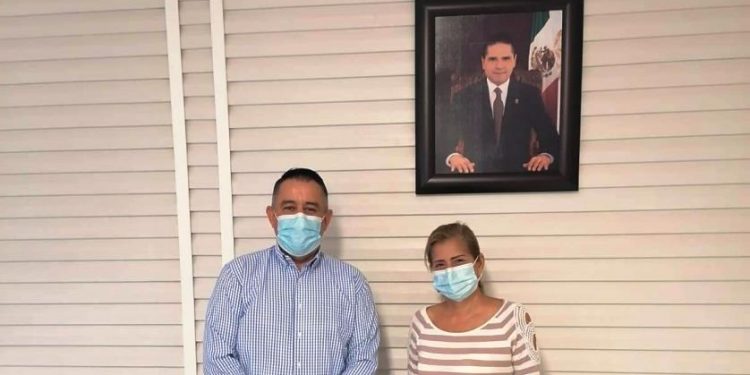 Palabra de Mujer sigue siendo base de oportunidades en el gobierno del estado: Marco Antonio González M