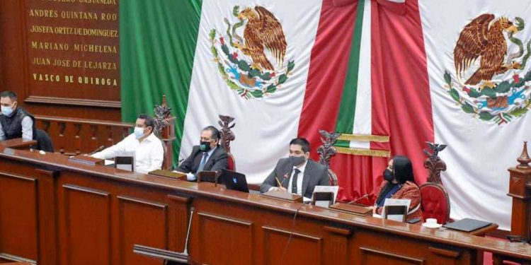 Piden diputados locales garantizar seguridad en el municipio de Aguililla