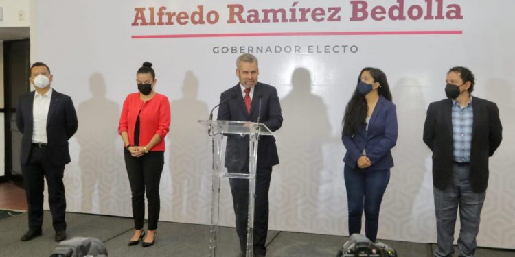 Bedolla convoca a pueblos indígenas a construir nueva relación de gobernabilidad