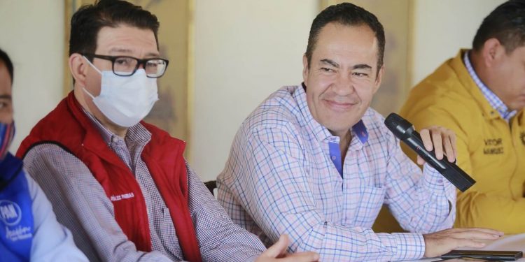 Por el bien de Michoacán y del país, la elección se debe repetir: Carlos Herrera