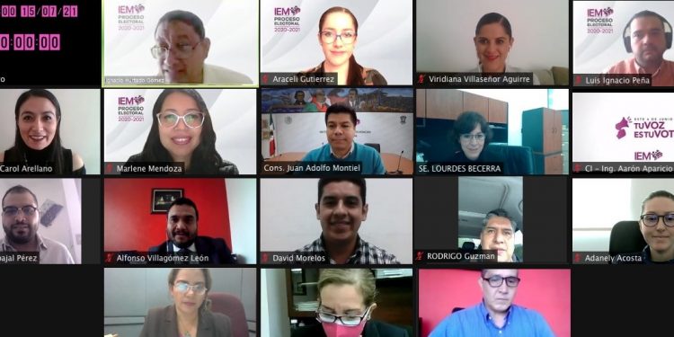 IEM PRESENTA INFORMES FINALES DE MONITOREO DE RADIO Y TV, VOTO EXTRANJERO Y DEBATES