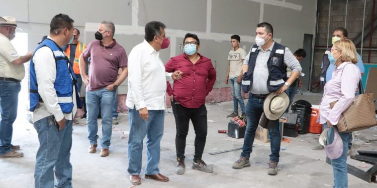 Teatro Constitución de Apatzingán a la altura de grandes ciudades