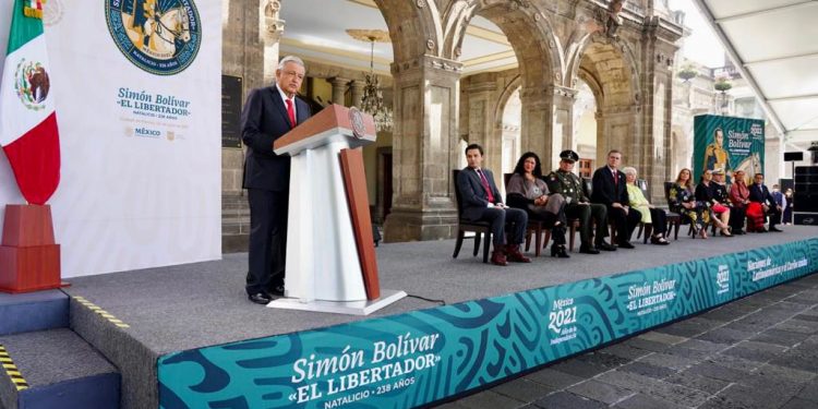 Es momento de una nueva convivencia entre todos los países de América, afirma presidente