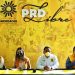 Se respetarán tiempos y procesos internos del partido: PRD Michoacán