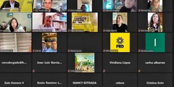 Consejo Estatal del PRD respalda cruzada emprendida por el Gobernador Silvano Aureoles Conejo