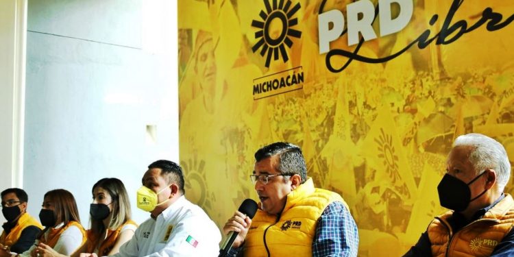 Sólido el juicio de inconformidad central que presentó el Equipo por Michoacán: Lenin Sánchez