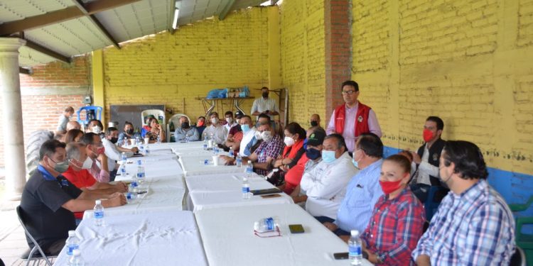 El trabajo para el 2024 ya comenzó: Eligio González