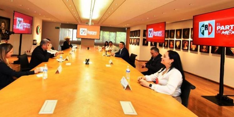 Jesús Hernández Peña, próximo coordinador de diputados del PRI en el Congreso del estado