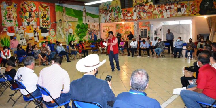 El PRI requiere una profunda reestructuración: Eligio González