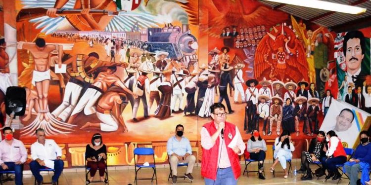 PT exige recuento total de votos en Tarímbaro