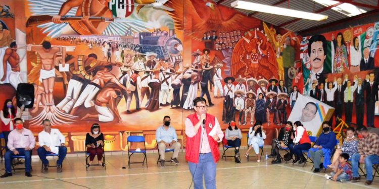 El PRI requiere una profunda reestructuración: Eligio González