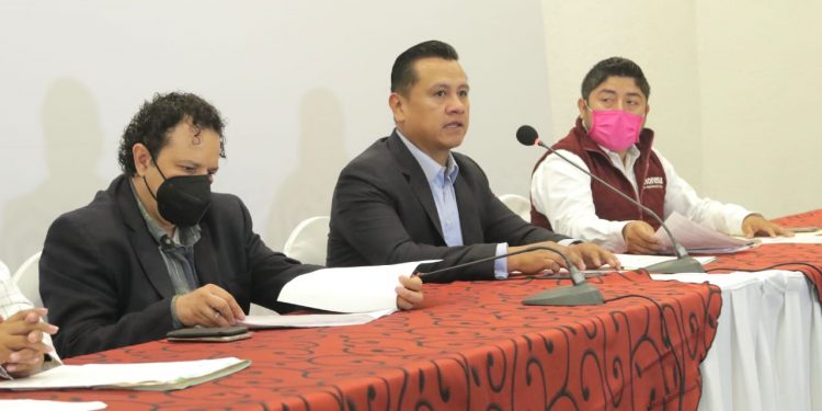 Promueven juicio político contra Silvano por abandonar a Michoacán