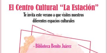 En Apatzingán Centro Cultural pondrá en marcha el circuito de verano “Todos a Bordo”