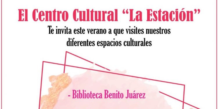 En Apatzingán Centro Cultural pondrá en marcha el circuito de verano “Todos a Bordo”