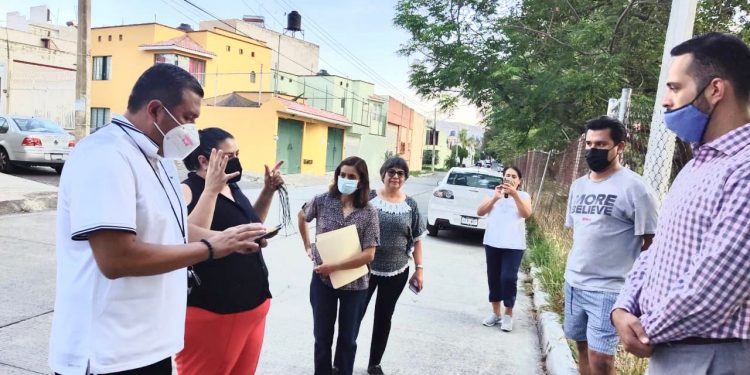 Llama Juan Carlos Barragán a proteger áreas verdes de las colonias