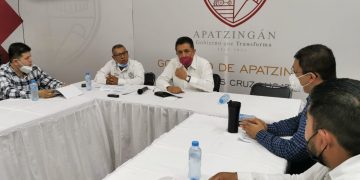 Inicia la capacitación para el proceso de Entrega- Recepción en Apatzingán