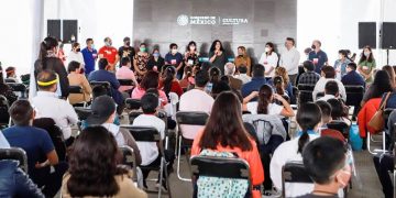 La Secretaría de Cultura realiza encuentro entre Semilleros creativos de Tlaxcala