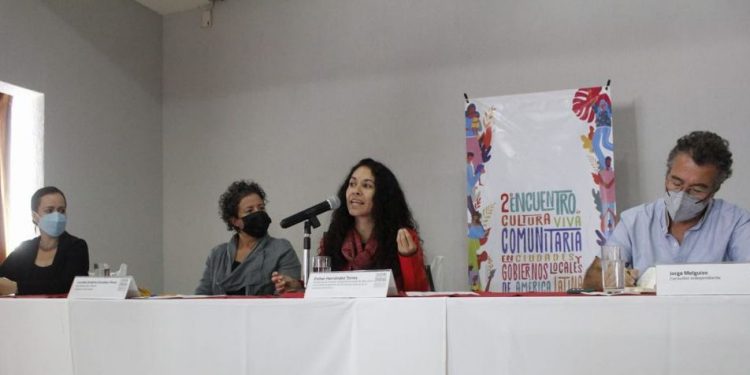 Da inicio el “2° Encuentro de Cultura Viva Comunitaria en ciudades y gobiernos locales de América Latina”