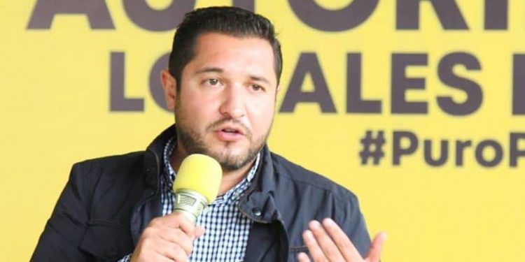 En el PRD hay tiempos e institucionalidad; Helder Valencia