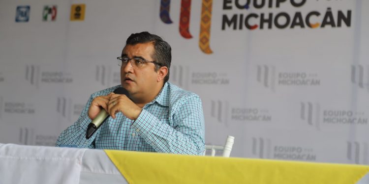 Morena pretende confundir a la ciudadanía: Equipo por Michoacán