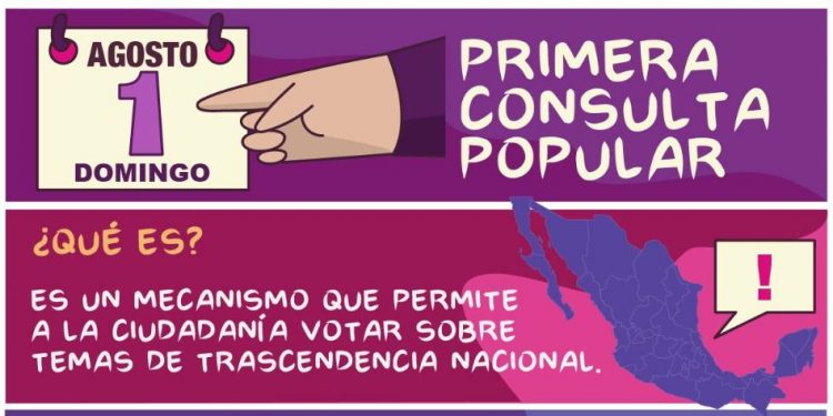 Suman INE y OPL esfuerzos para promover la Consulta Popular