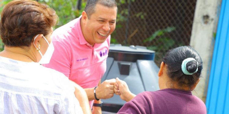 Irresponsabilidad de Silvano provoca crisis de gobernabilidad en Michoacán: Juan Carlos Barragán