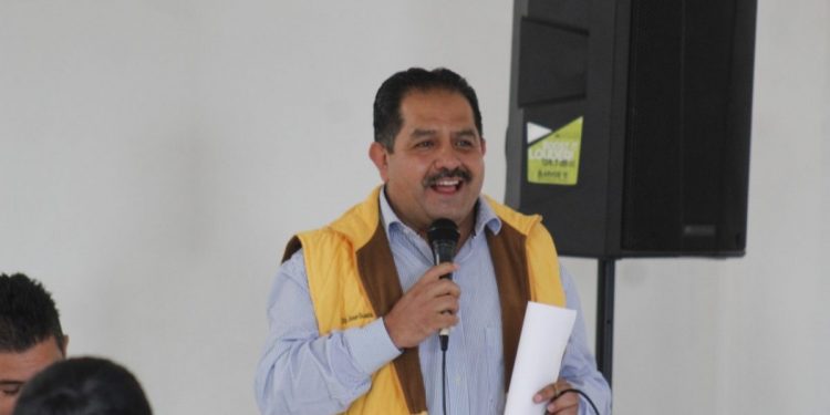 Respalda Lupillo Aguilera acciones emprendidas por el gobernador Silvano Aureoles ante incapacidad de Federación para combatir inseguridad