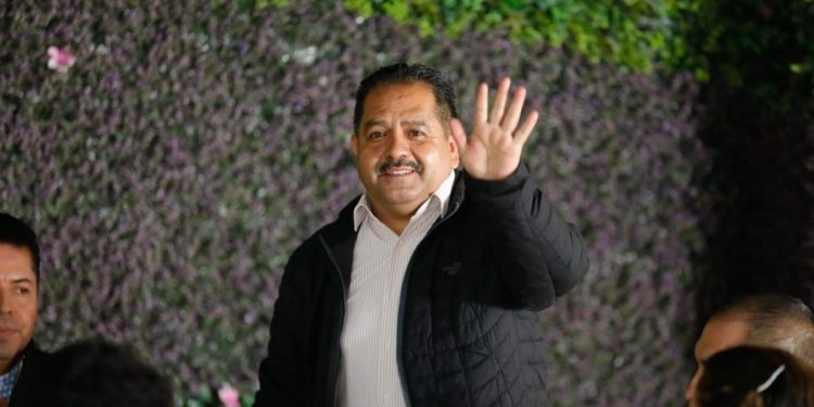 Relevo de la SHCP debe garantizar desarrollo económico de México: Lupillo Aguilera