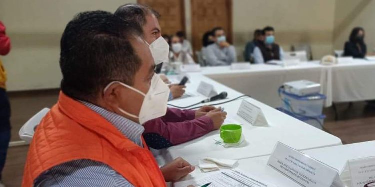 Se avanza en los trabajos por el rescate de la Cuenca del Lago de Zirahuén: Lupillo Aguilera