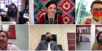 A través del proyecto Chapultepec, Naturaleza y Cultura se impulsa la reactivación cultural en el país: Alejandra Frausto Guerrero