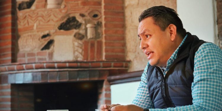 Somos un partido plural, con diversidad de ideas y pensamiento, pero también de acuerdos: Víctor Manríquez