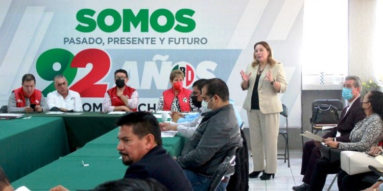 Acompaña PRI-Michoacán con asesorías a alcaldes y síndicos electos sobre los procesos de entrega-recepción