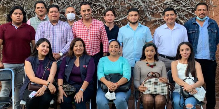 Michoacanos preparados para la consulta ciudadana; Myriam Martínez Ramírez