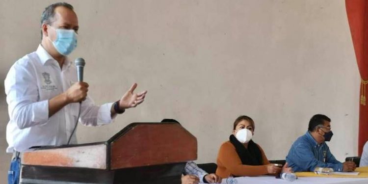 Deja huella, Programa de Agricultura Sustentable en Michoacán