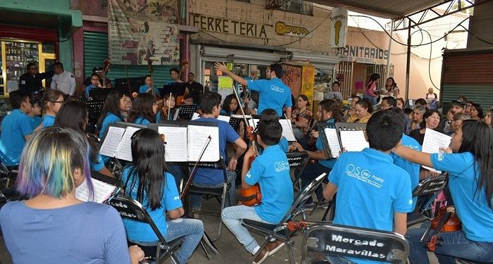 Los Semilleros creativos de música cierran el primer semestre del año con música tradicional, sinfónica y notas de jazz