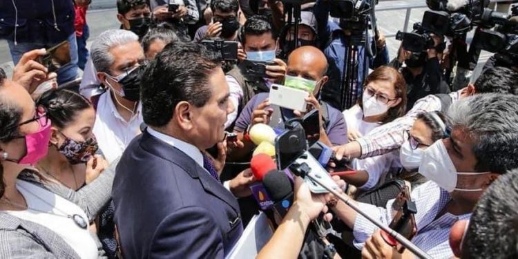 El Gobernador Silvano Aureoles no está sólo en su cruzada: PRD Michoacán
