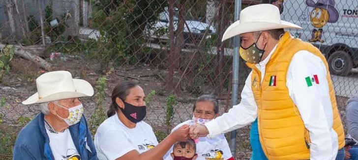 Borrón y cuenta nueva, una necesidad frente a efectos por la pandemia: Tony Martínez