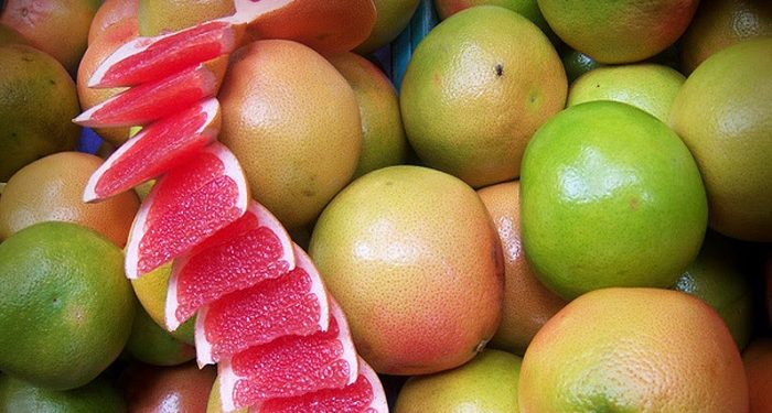Exporta Michoacán toronja a 7 países del mundo