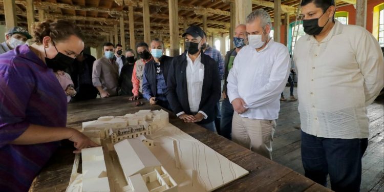 Michoacán será el destino cultural de México: Bedolla