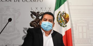 Exhorta Ángel Custodio a los ayuntamientos a reforzar medidas para disminuir riesgos de contagios por COVID-19