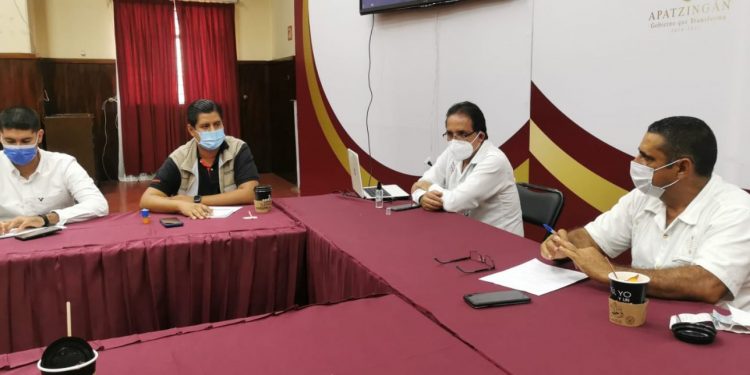Nuevas medidas contra el covid-19 en Apatzingán