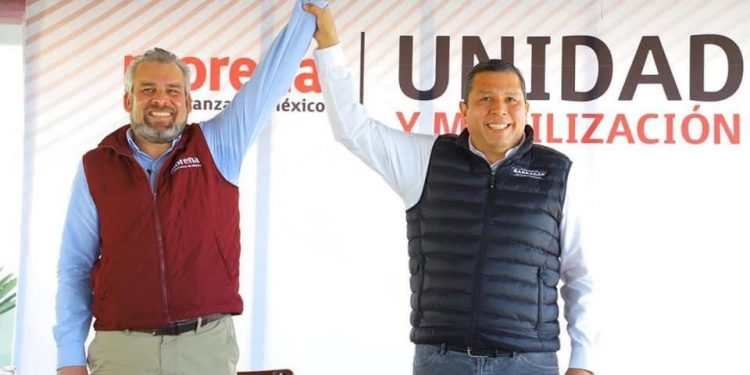 Se respeta voluntad de la mayoría Alfredo Ramírez será Gobernador: Juan Carlos Barragán