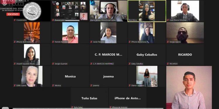 Buscan diputados privilegiar participación ciudadana en la CEDH