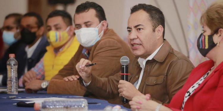 Resolución del juicio madre ante la Sala Superior del Tribunal Electoral del Poder Judicial de la Federación (TEPJF) continúa en revisión