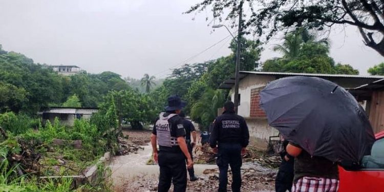 PC en alerta, lluvias continuarán las próximas horas