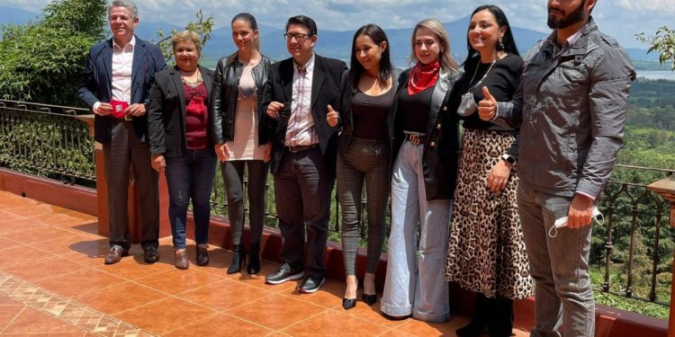 LXXV Legislatura deberá trabajar en unidad y a favor de Michoacán: Eligio González