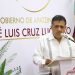 Resultados a la vista de todos; José Luis Cruz rinde tercer informe de gobierno