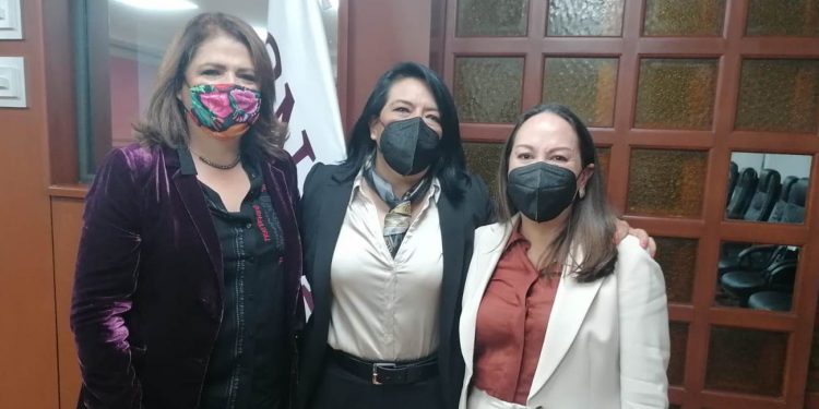 Grisel Tello, invitada de honor en la presentación de nuevo protocolo de atención del Sistema DIF Nacional