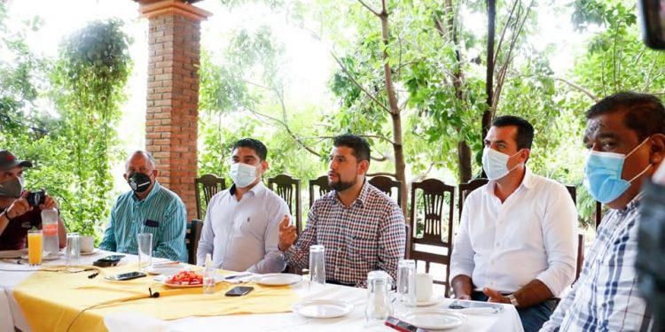 Soy respetuoso de las determinaciones de los órganos electorales: Octavio Ocampo