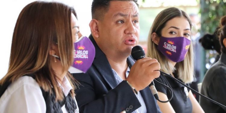 Un fracaso la llamada consulta para enjuiciar a los ex presidentes: PRD Michoacán